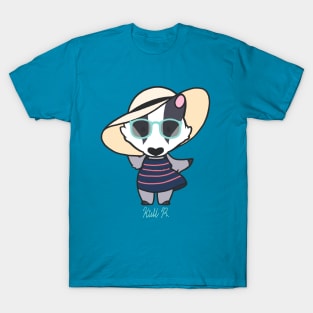 Summer Mascot T-Shirt